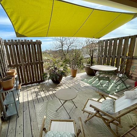 Maison D'Hotes De Charme Le Clos De La Fontaine Piscine & Spa Labastide-Marnhac Eksteriør billede