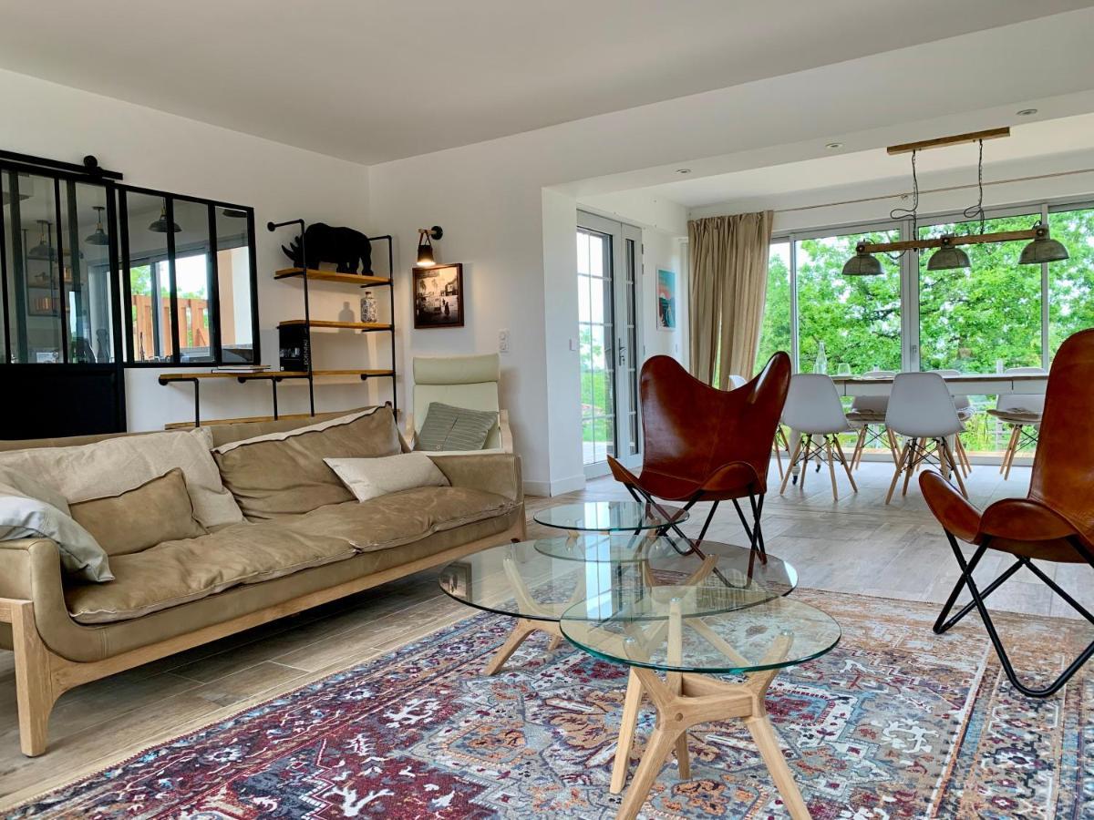 Maison D'Hotes De Charme Le Clos De La Fontaine Piscine & Spa Labastide-Marnhac Eksteriør billede