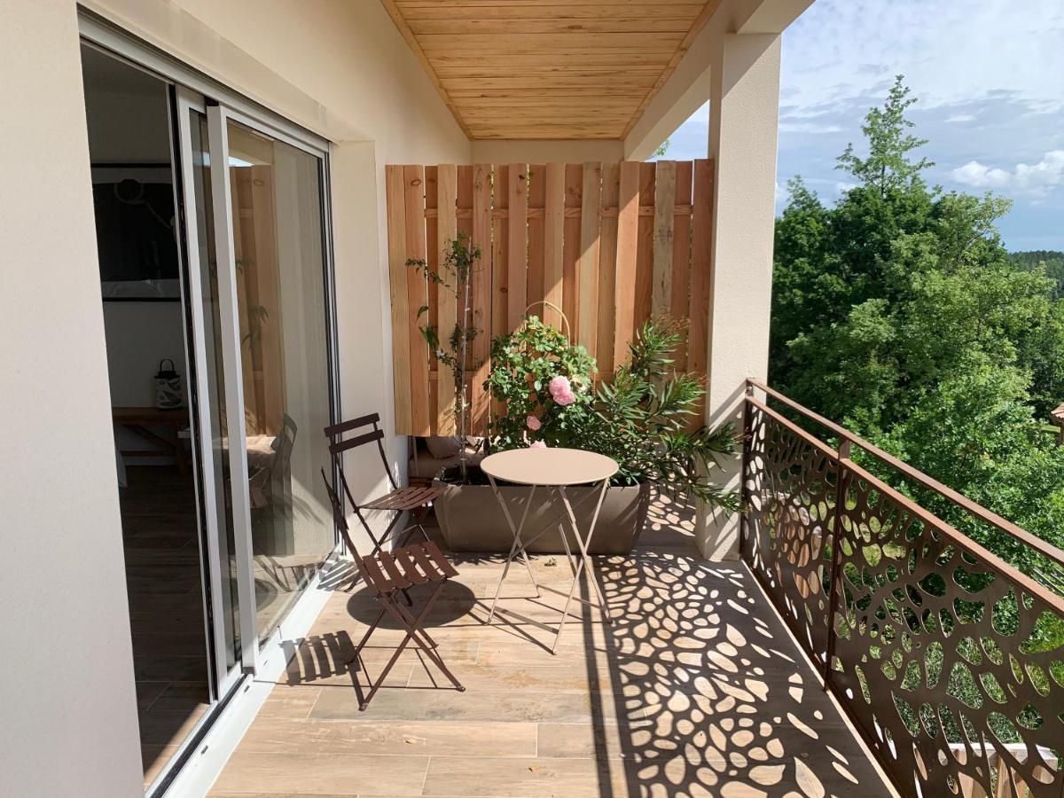 Maison D'Hotes De Charme Le Clos De La Fontaine Piscine & Spa Labastide-Marnhac Eksteriør billede