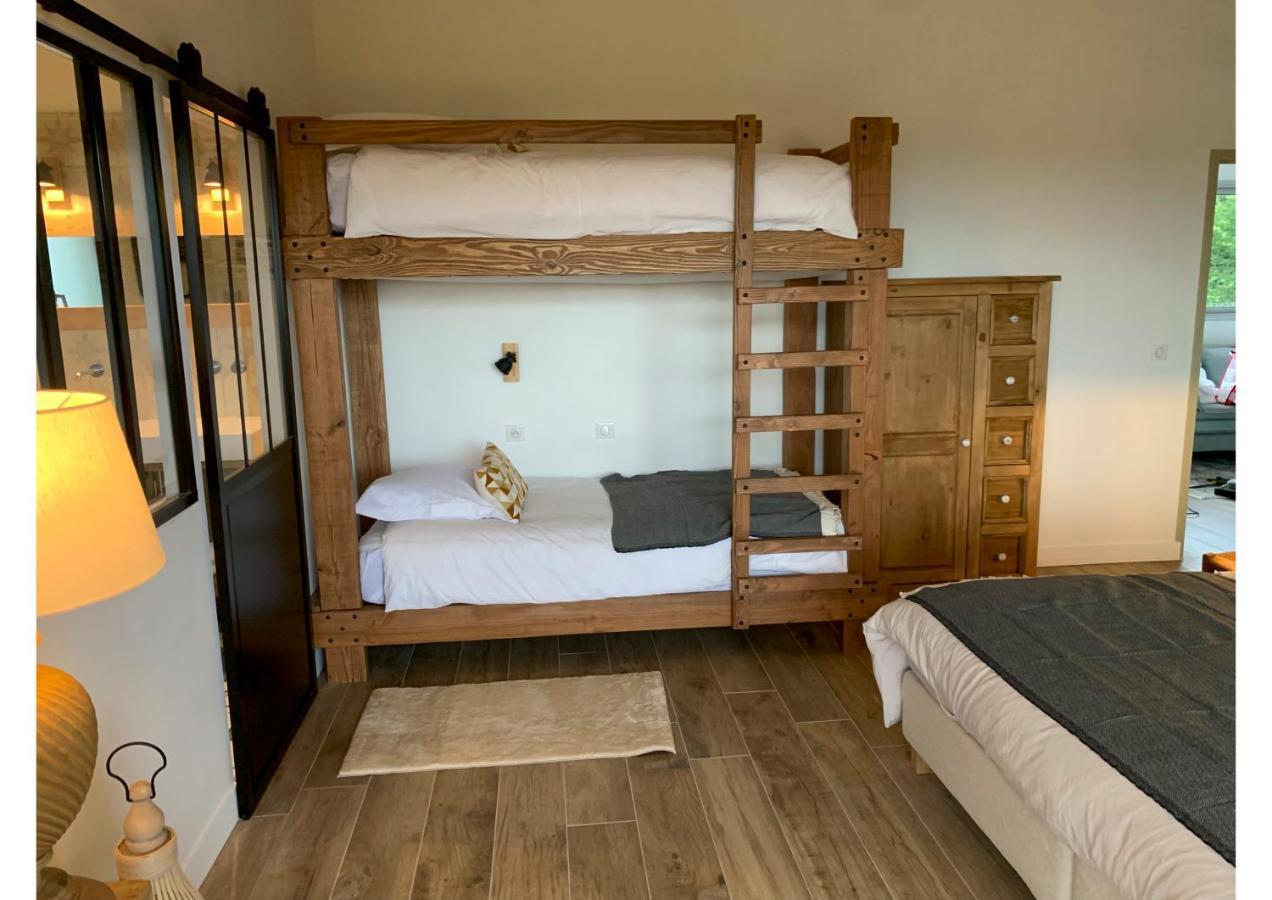 Maison D'Hotes De Charme Le Clos De La Fontaine Piscine & Spa Labastide-Marnhac Eksteriør billede