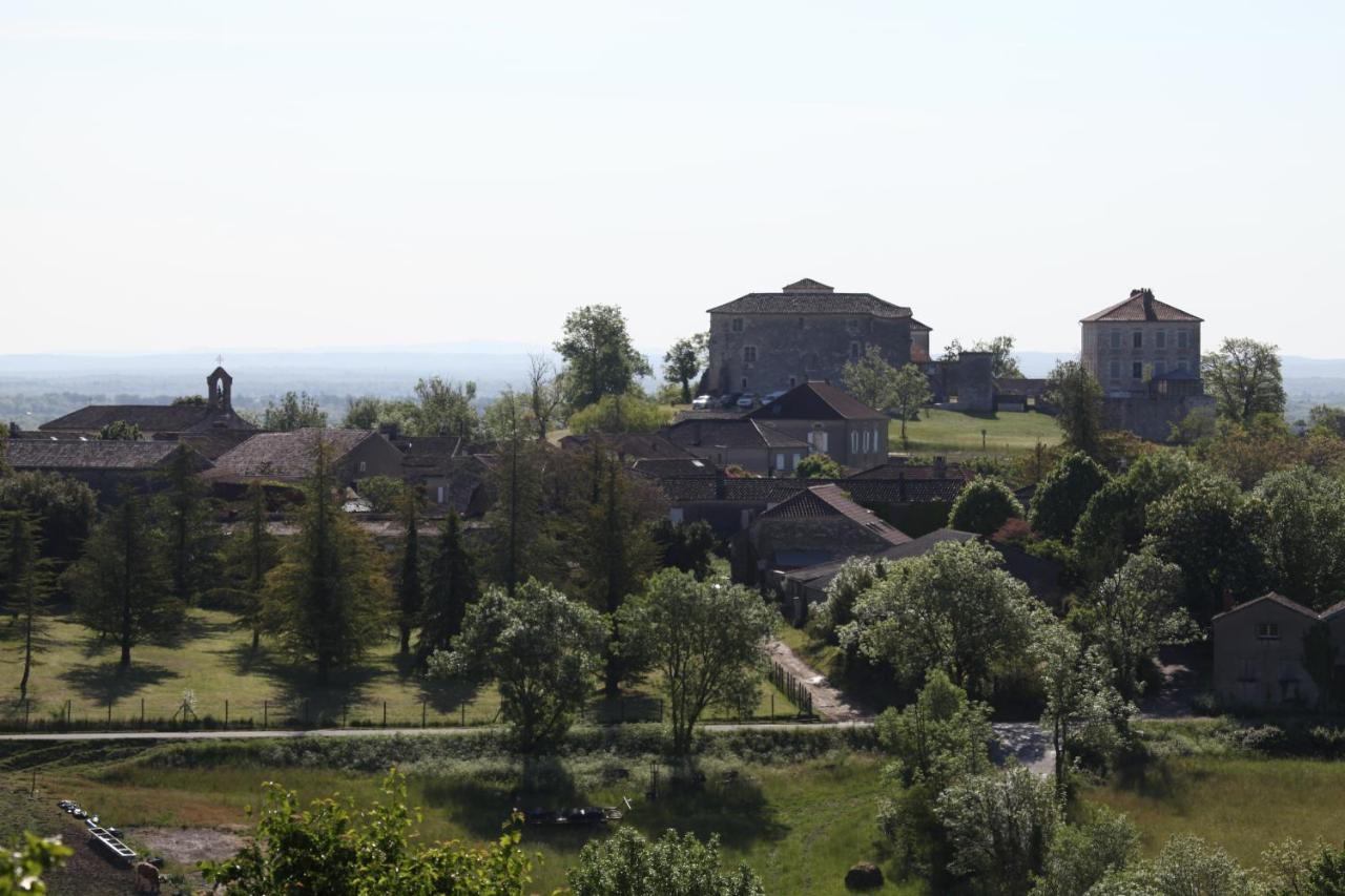 Maison D'Hotes De Charme Le Clos De La Fontaine Piscine & Spa Labastide-Marnhac Eksteriør billede