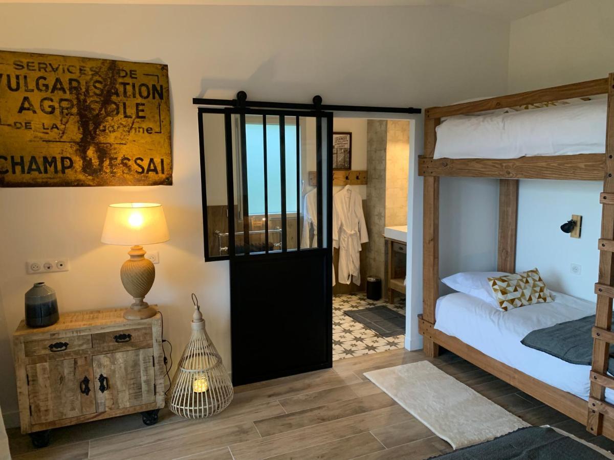 Maison D'Hotes De Charme Le Clos De La Fontaine Piscine & Spa Labastide-Marnhac Eksteriør billede