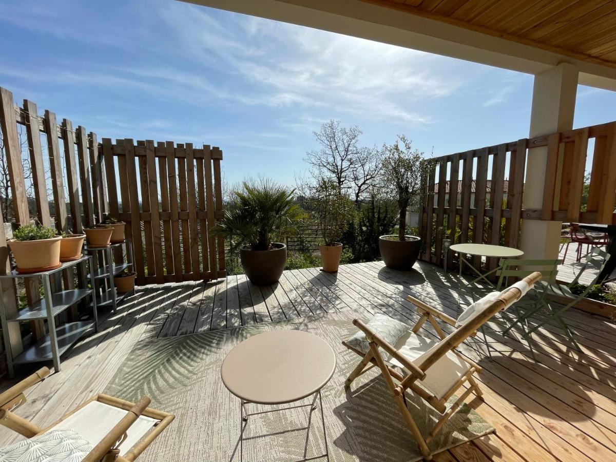 Maison D'Hotes De Charme Le Clos De La Fontaine Piscine & Spa Labastide-Marnhac Eksteriør billede
