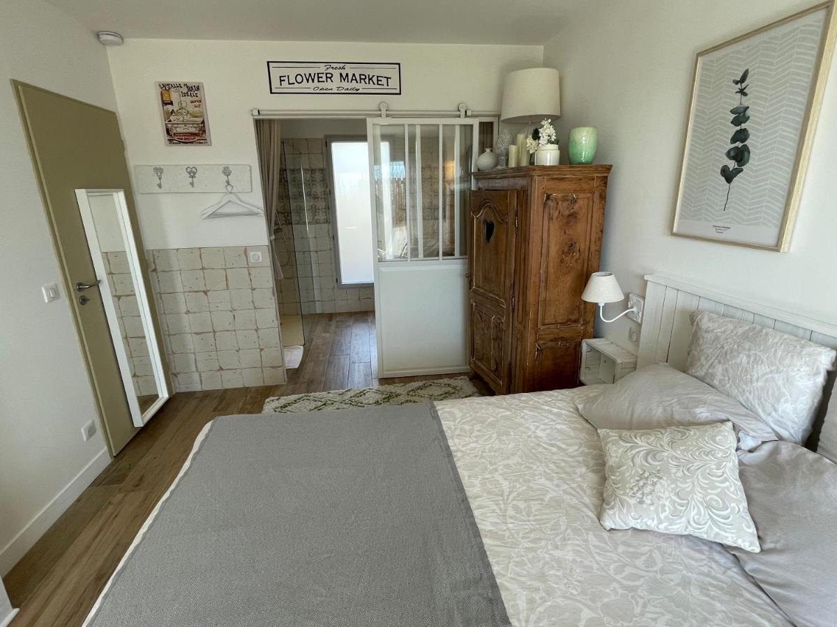 Maison D'Hotes De Charme Le Clos De La Fontaine Piscine & Spa Labastide-Marnhac Eksteriør billede