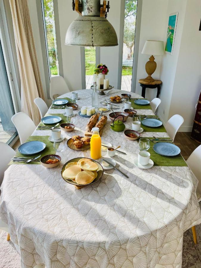 Maison D'Hotes De Charme Le Clos De La Fontaine Piscine & Spa Labastide-Marnhac Eksteriør billede