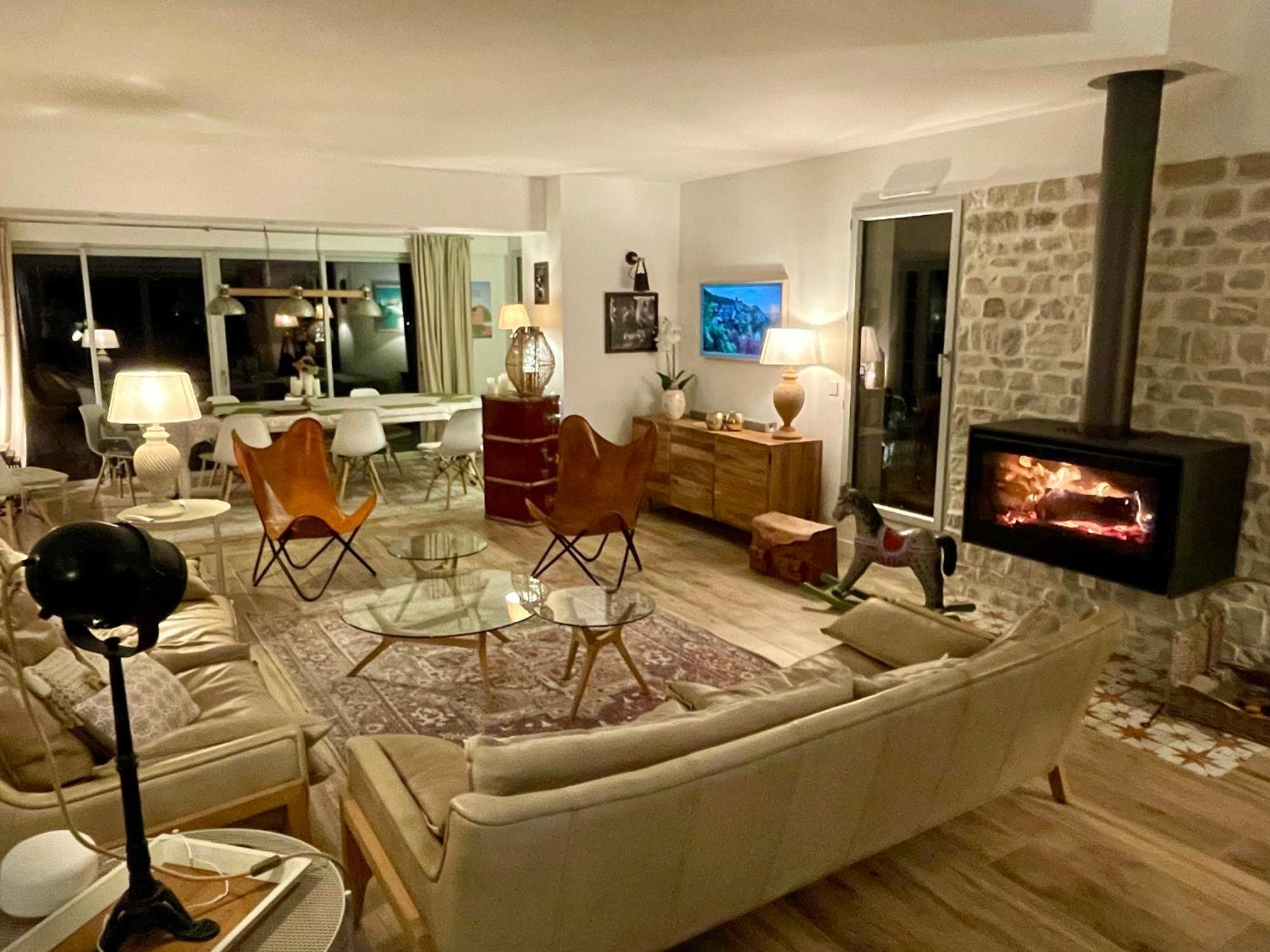 Maison D'Hotes De Charme Le Clos De La Fontaine Piscine & Spa Labastide-Marnhac Eksteriør billede