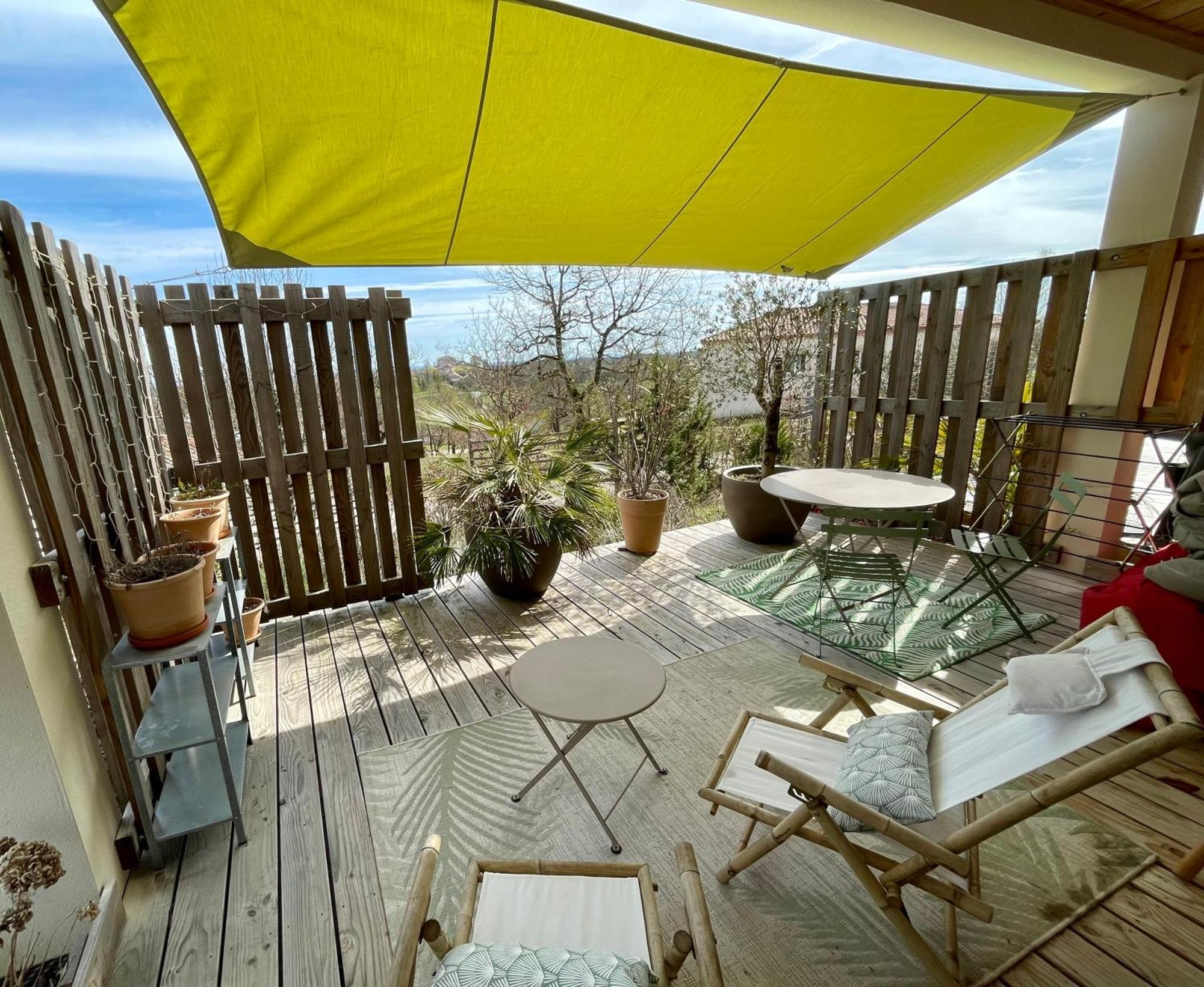 Maison D'Hotes De Charme Le Clos De La Fontaine Piscine & Spa Labastide-Marnhac Eksteriør billede